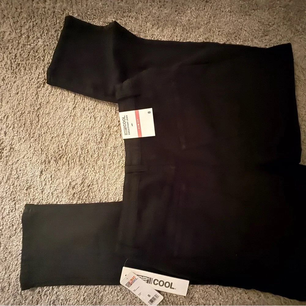 32 Degrees Black Women's Jeans - Picture 3 of 5